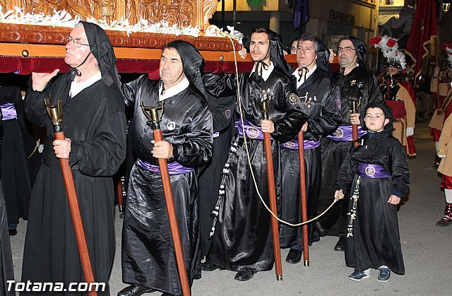 Viernes Santo Procesion Santo Entierro 2016 - 65